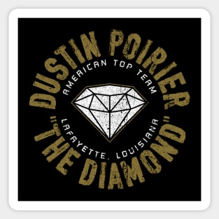 Dustin Poirier Sticker